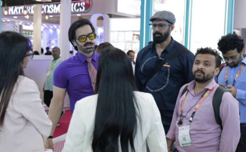 印度孟买国际宠物用品展览会