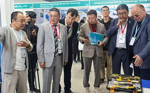 中亚石油天然气展览会CAOG
