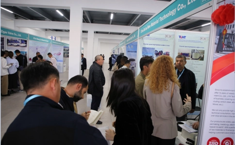 中亚石油天然气展览会CAOG