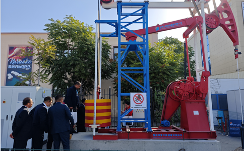 中亚石油天然气展览会