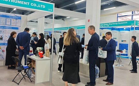 中亚石油天然气展览会CAOG