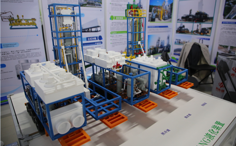 中亚石油天然气展览会