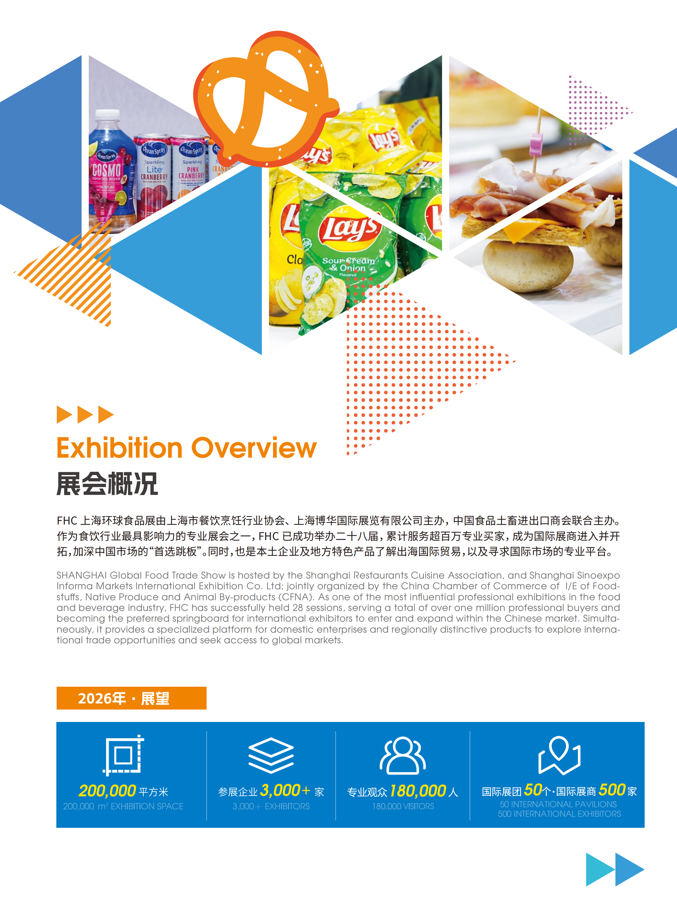 上海环球食品展览会