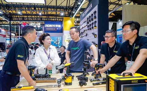 上海国际工业装配及传输技术展览会
