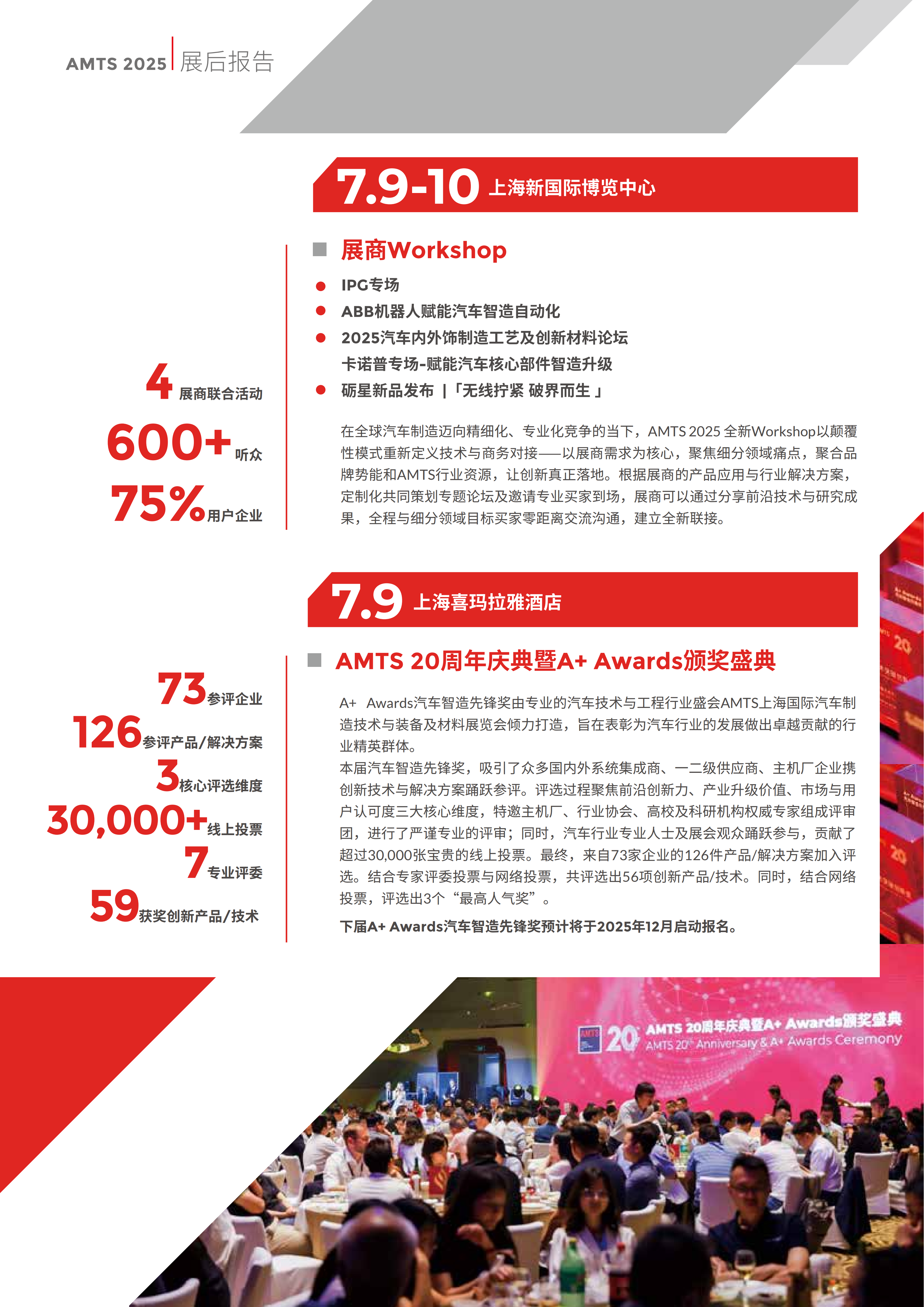 上海国际汽车制造技术与装备及材料展览会