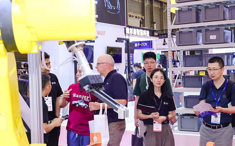 上海国际汽车制造技术与装备及材料展览会