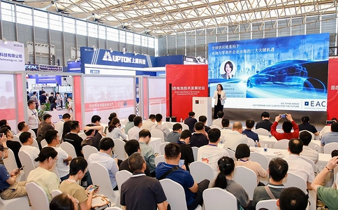 上海国际汽车制造技术与装备及材料展览会AMTS（现场照片）20