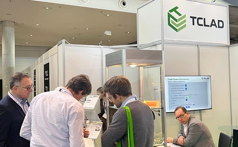 欧洲热管理展览会Thermal Management Expo Europe（现场照片）1