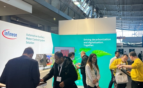 欧洲热管理展览会Thermal Management Expo Europe（现场照片）3