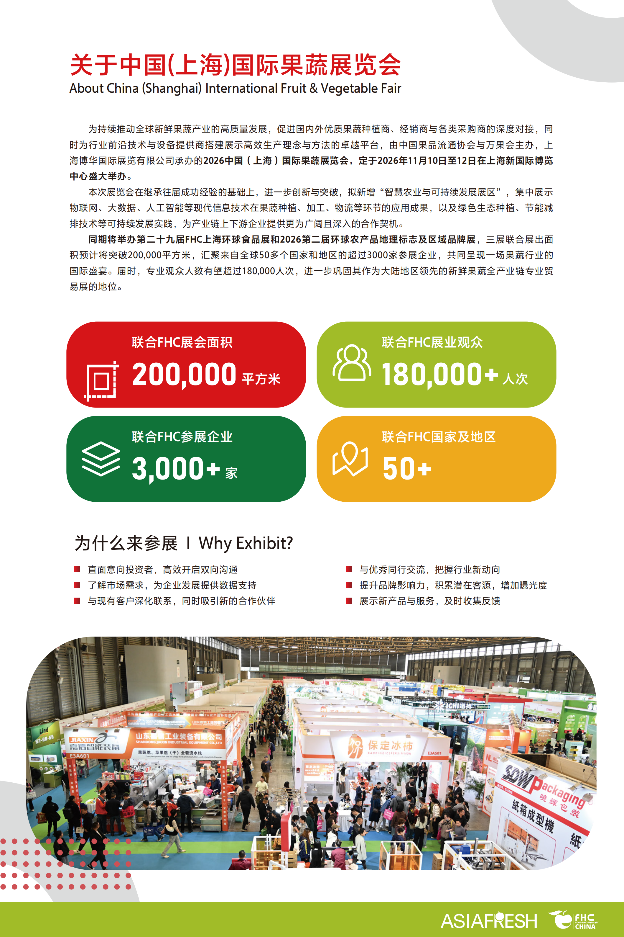 中国(上海)国际果蔬展览会