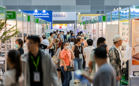 泰国曼谷国际贸易及消费品博览会