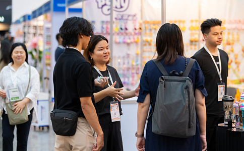 泰国曼谷国际贸易及消费品博览会