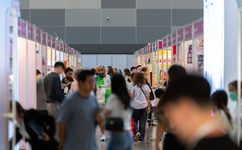 泰国曼谷国际贸易及消费品博览会