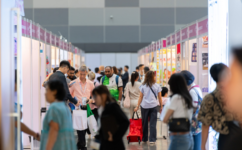 泰国曼谷国际贸易及消费品博览会