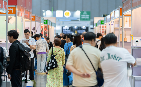 泰国曼谷国际贸易及消费品博览会
