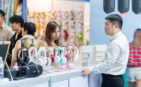 泰国曼谷国际贸易及消费品博览会