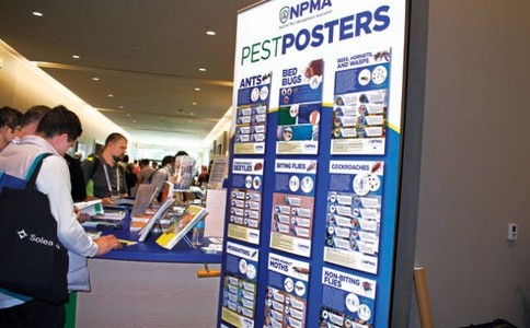 美国有害生物防治展览会