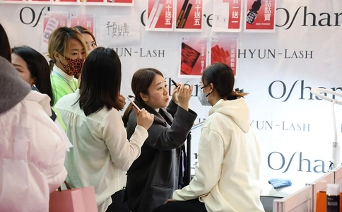 台北国际美容展览会Beautyworld Taipei(现场照片)2