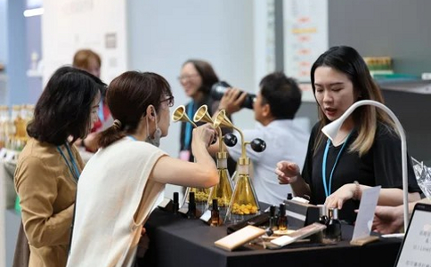 台北国际美容展览会
