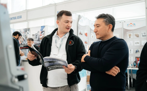 哈萨克斯坦工程机械及矿业机械展览会