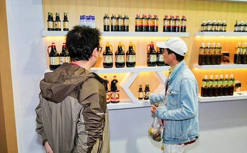 亚洲（北京）国际食品博览会AIFE（现场照片）13
