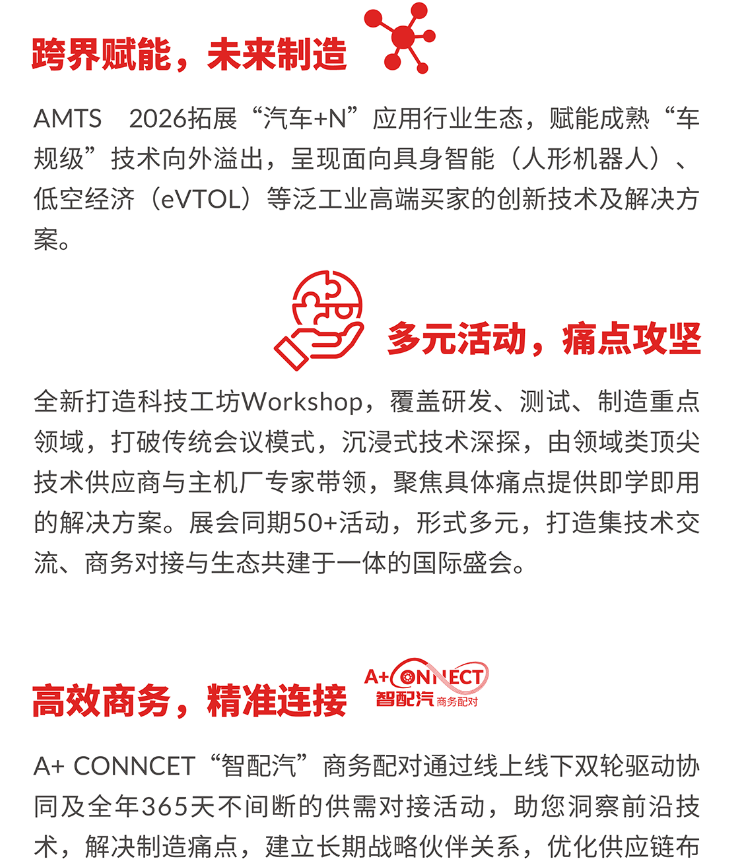 上海国际汽车制造技术与装备及材料展览会