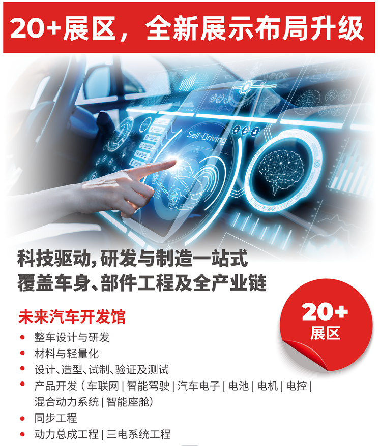上海国际汽车制造技术与装备及材料展览会
