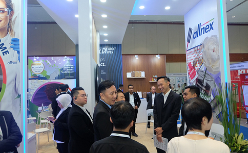 印尼雅加达涂料展览会