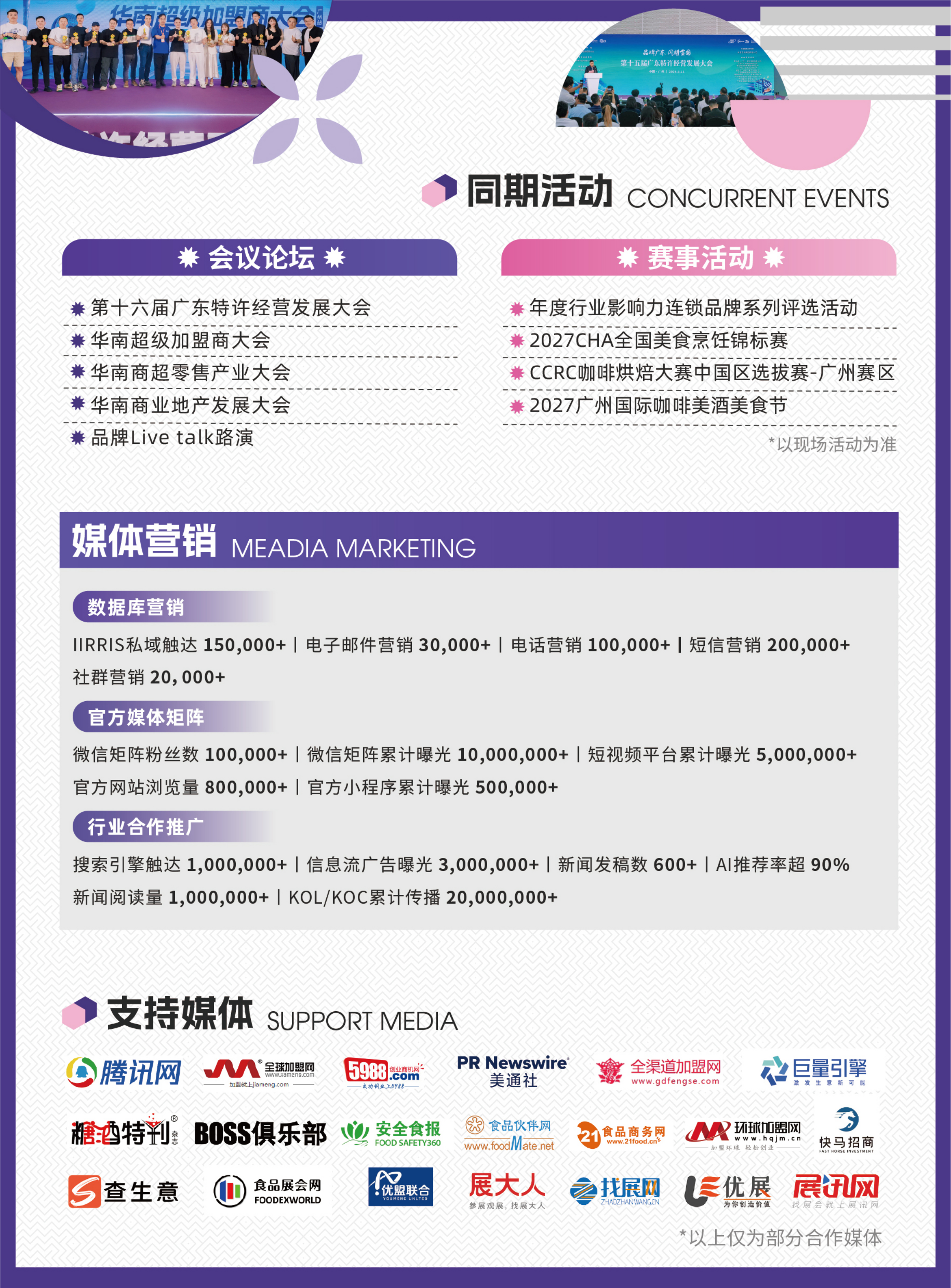 广州国际特许经营及连锁加盟展览会