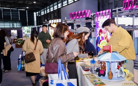 上海国际建筑节展览会SIAF（现场照片）2