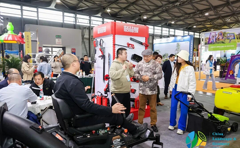 上海国际园林景观产业贸易博览会