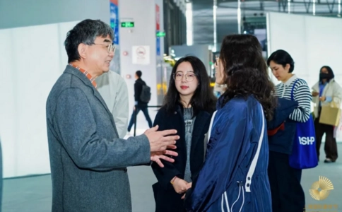 上海国际建筑节展览会SIAF（现场照片）3