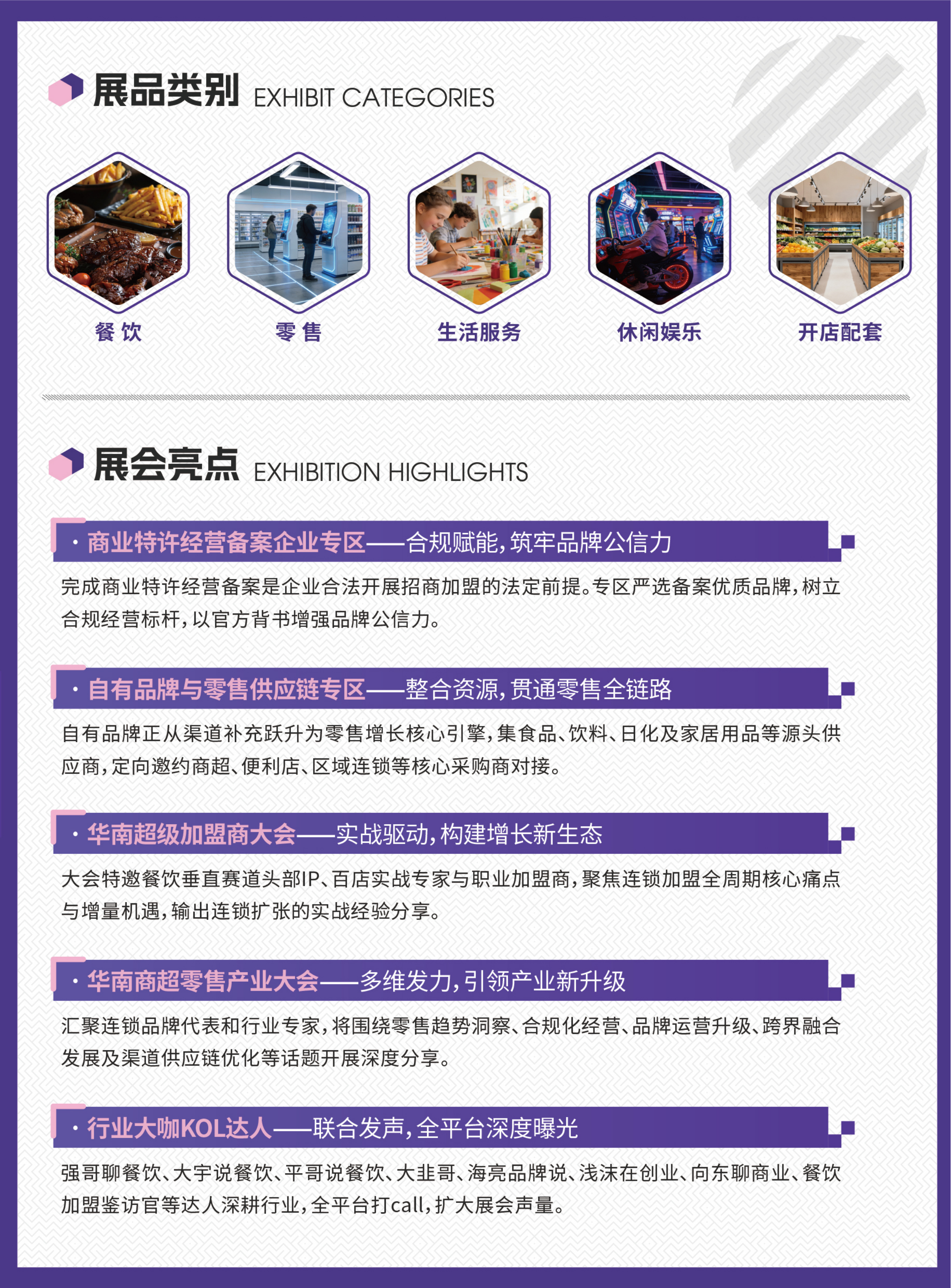 广州国际特许经营及连锁加盟展览会