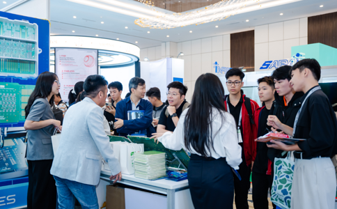 越南国际半导体展览会