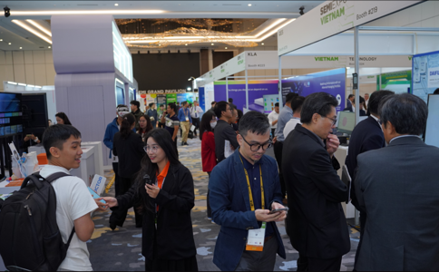 越南国际半导体展览会