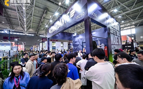 博华深圳联展Connexion ShenZhen（现场照片）9