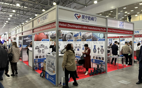 东南亚泵阀世界展览会