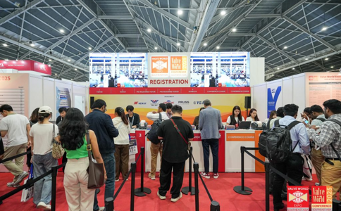 东南亚泵阀世界展览会