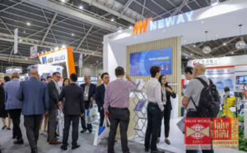 东南亚泵阀世界展览会