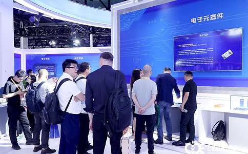 中国国际国防电子展览会