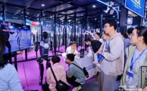 深圳国际智能机器人博览会
