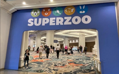 美国拉斯维加斯宠物用品展览会SUPERZOO