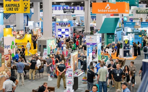 美国拉斯维加斯宠物用品展览会SUPERZOO