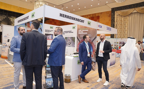 中东非开挖技术展览会Trenchless Middle East