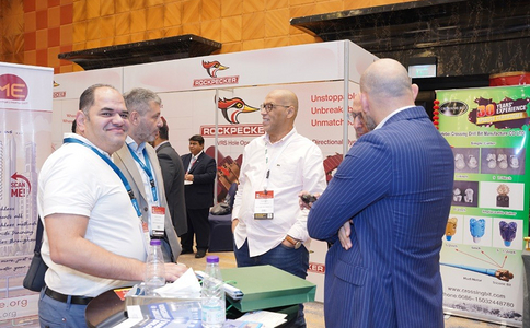 中东非开挖技术展览会Trenchless Middle East