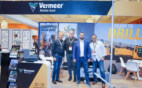 中东非开挖技术展览会Trenchless Middle East