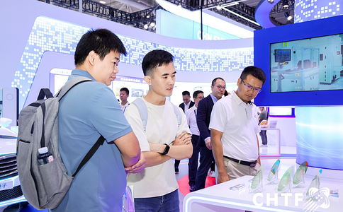 亚洲半导体与集成电路产业展SICE