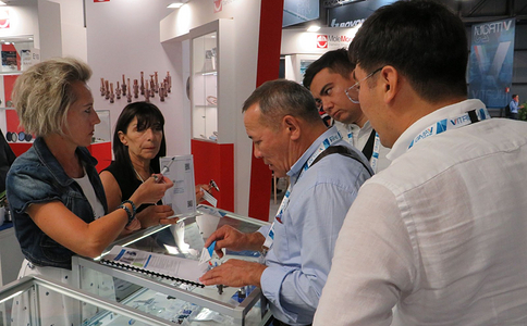 意大利米兰国际玻璃展览会VITRUM