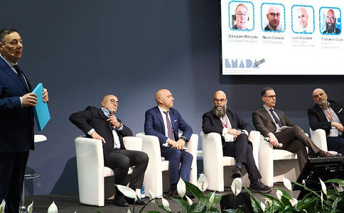 意大利游乐及游戏展览会ENADA Italy