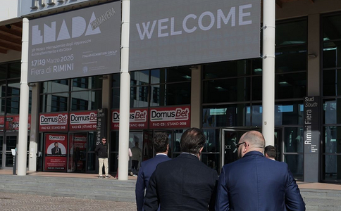 意大利游乐及游戏展览会ENADA Italy